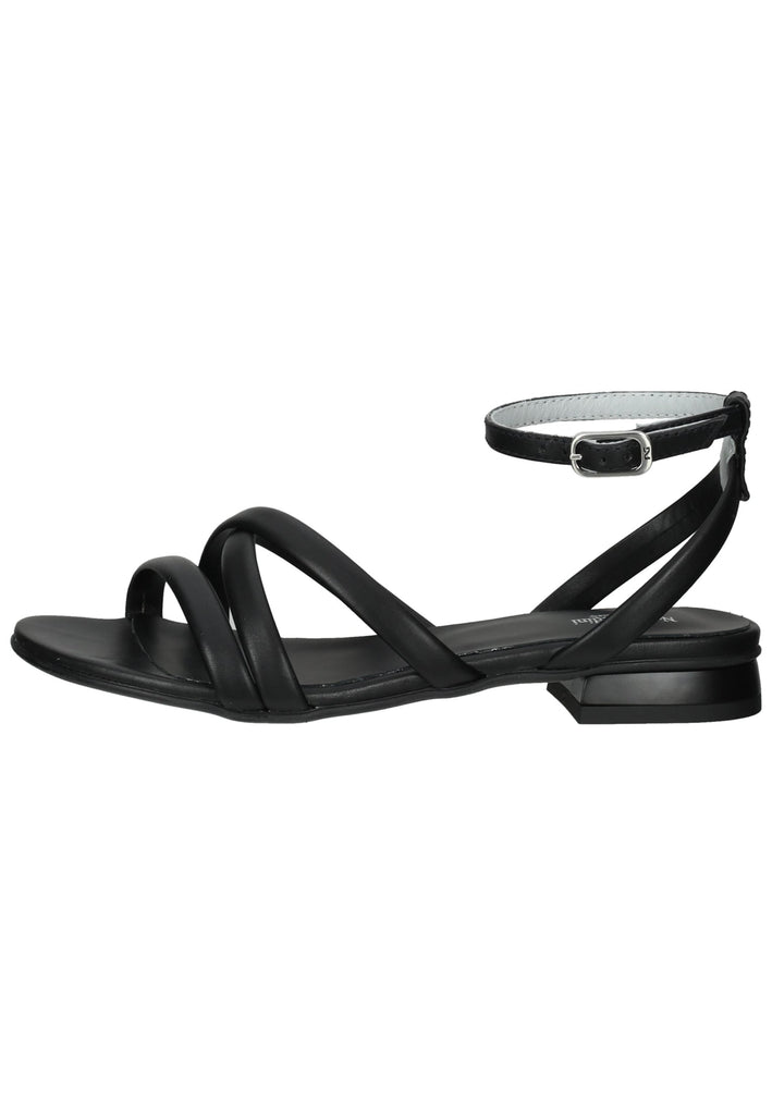 Sandalen Nero Giardini Sandalen Leder Schwarz
