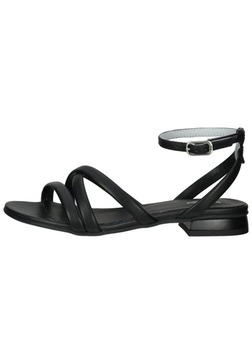 Sandalen Nero Giardini Sandalen Leder Schwarz