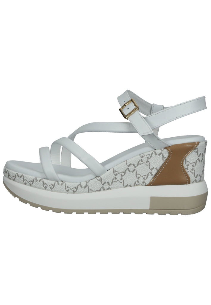 Sandalen Nero Giardini Sandalen Leder Weiß