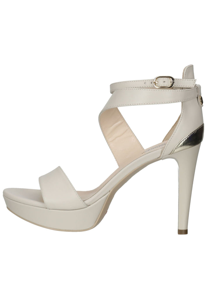 Sandalen Nero Giardini Sandalen Nappaleder Ivory