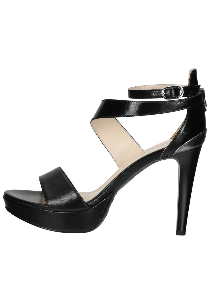 Sandalen Nero Giardini Sandalen Nappaleder Schwarz