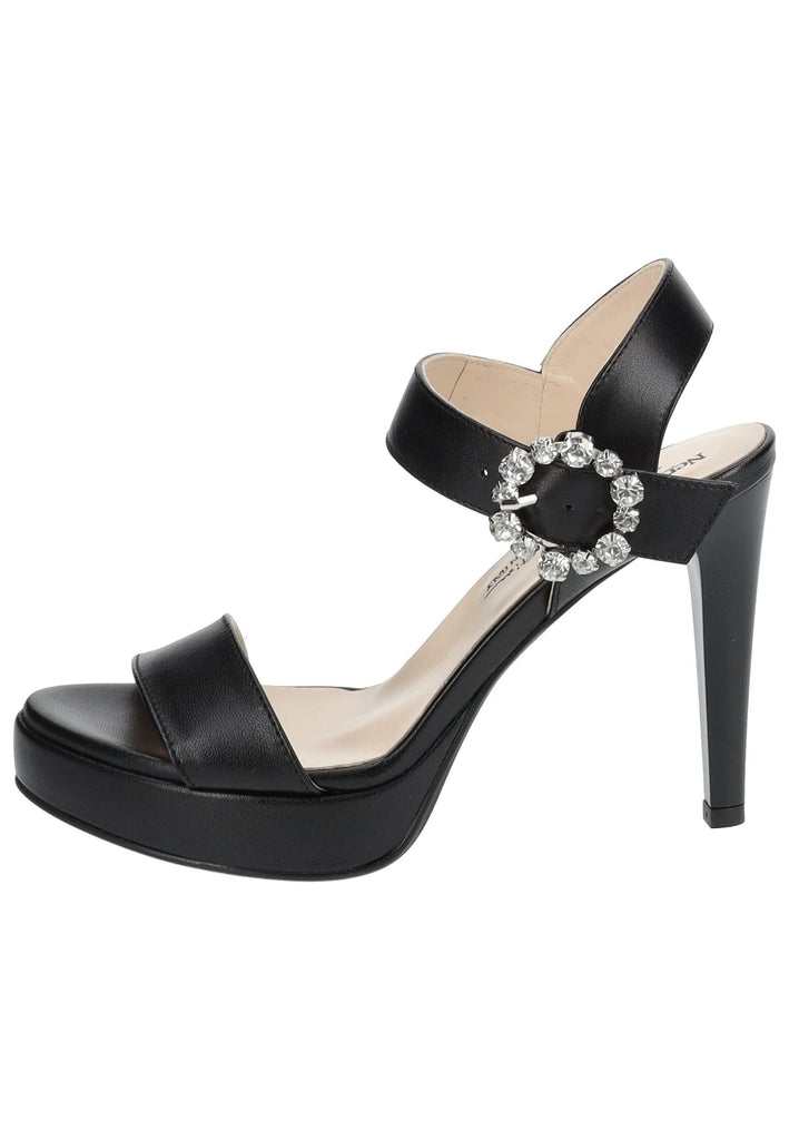 Sandalen Nero Giardini Sandalen Nappaleder Schwarz
