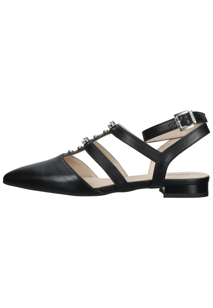 Sandalen Nero Giardini Sandalen Nappaleder Schwarz