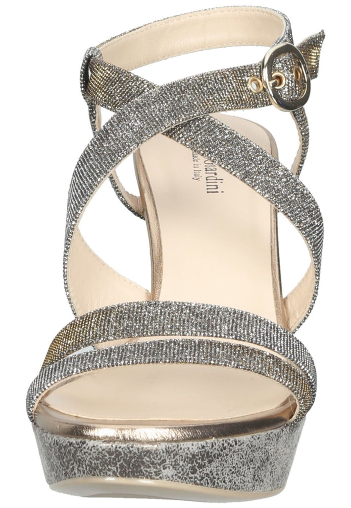 Nero Giardini Sandalen Textil Bronze