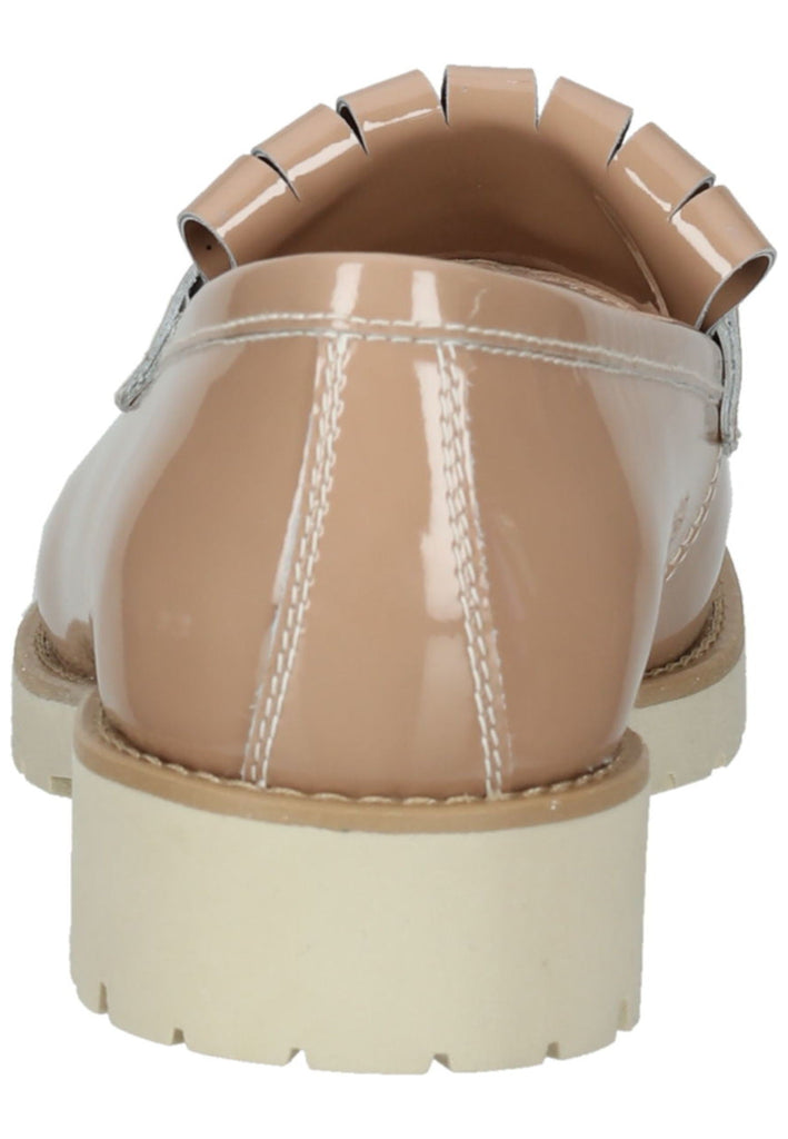 Nero Giardini Slipper Leder Nude Lack