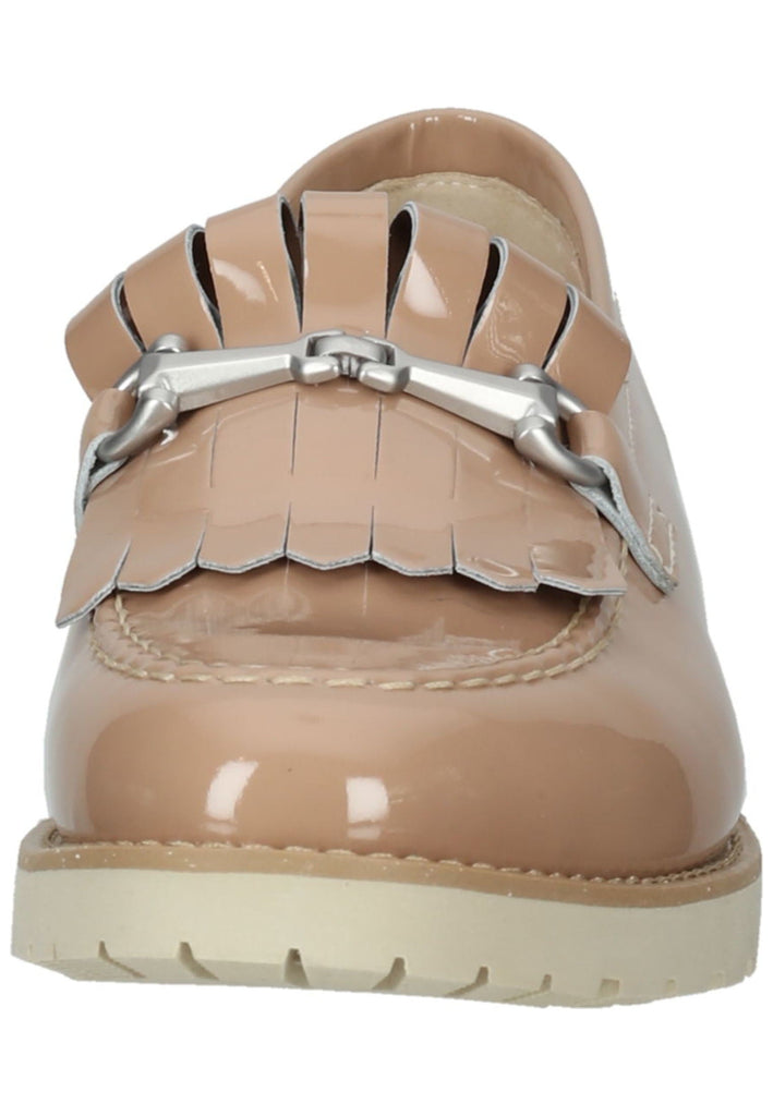 Nero Giardini Slipper Leder Nude Lack