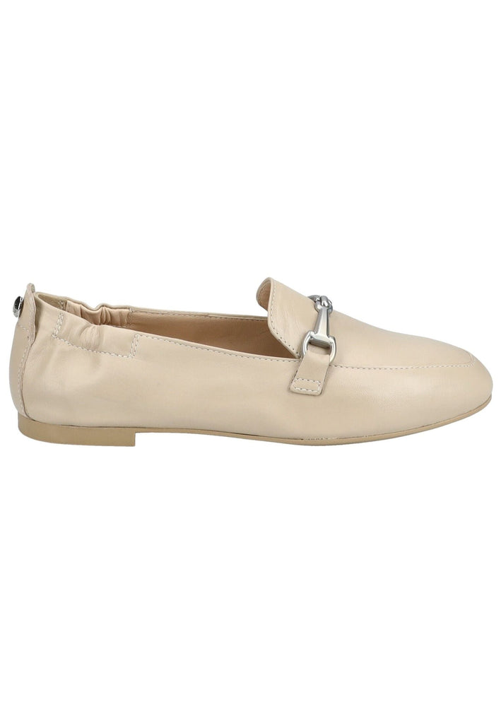Nero Giardini Slipper Nappaleder Beige