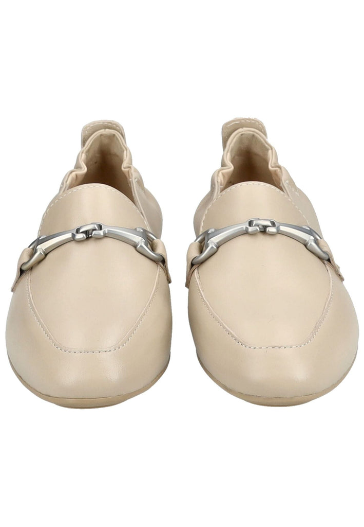Nero Giardini Slipper Nappaleder Beige