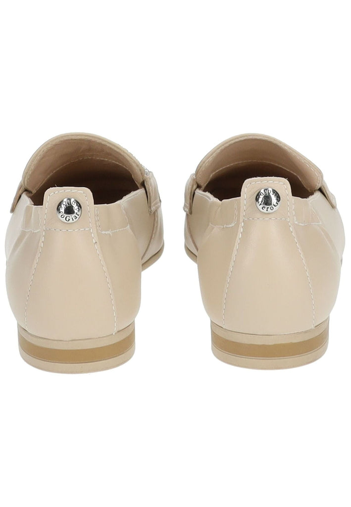 Nero Giardini Slipper Nappaleder Beige