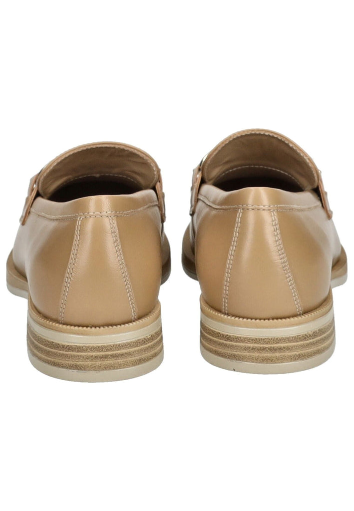 Nero Giardini Slipper Nappaleder Mittelbraun