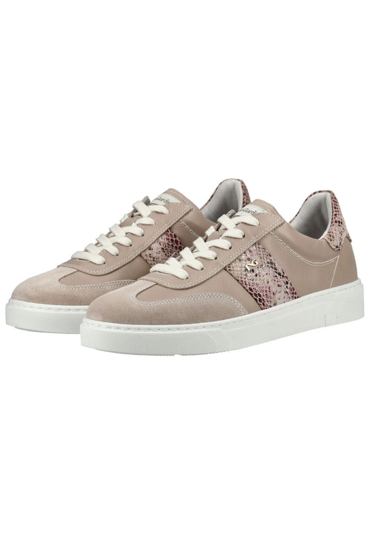 Nero Giardini Sneaker Leder Beige