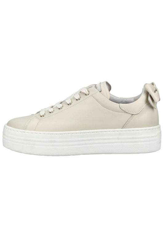 Nero Giardini Sneaker Leder Beige