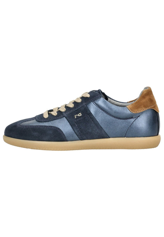 Nero Giardini Sneaker Leder Blau