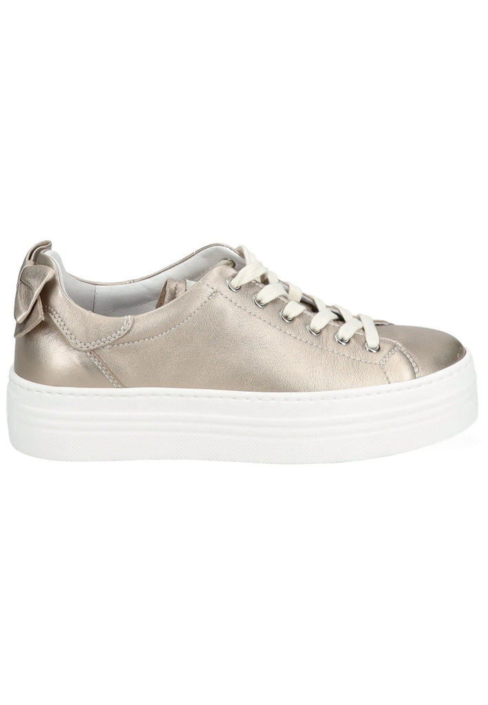 Nero Giardini Sneaker Leder Bronze