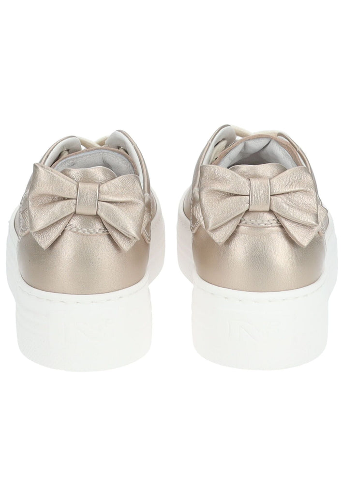 Nero Giardini Sneaker Leder Bronze