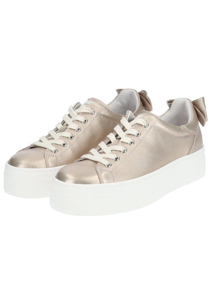 Nero Giardini Sneaker Leder Bronze