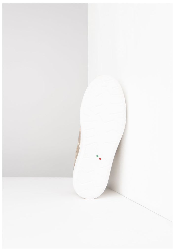 Nero Giardini Sneaker Leder Gold