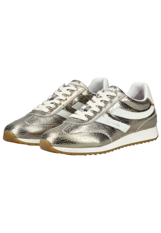 Nero Giardini Sneaker Leder Gold