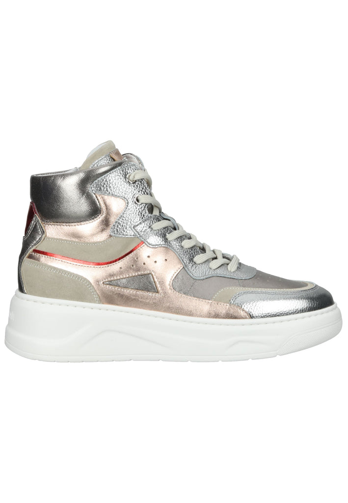 Nero Giardini Sneaker Leder Metallic