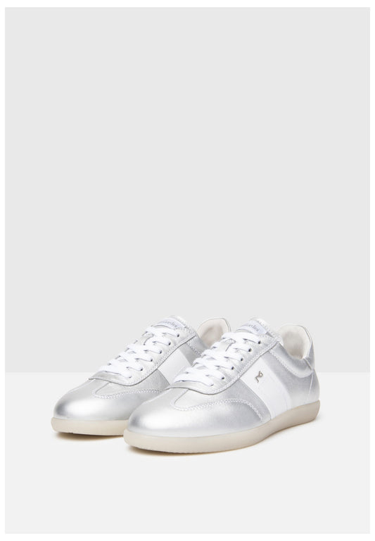Nero Giardini Sneaker Leder Silber