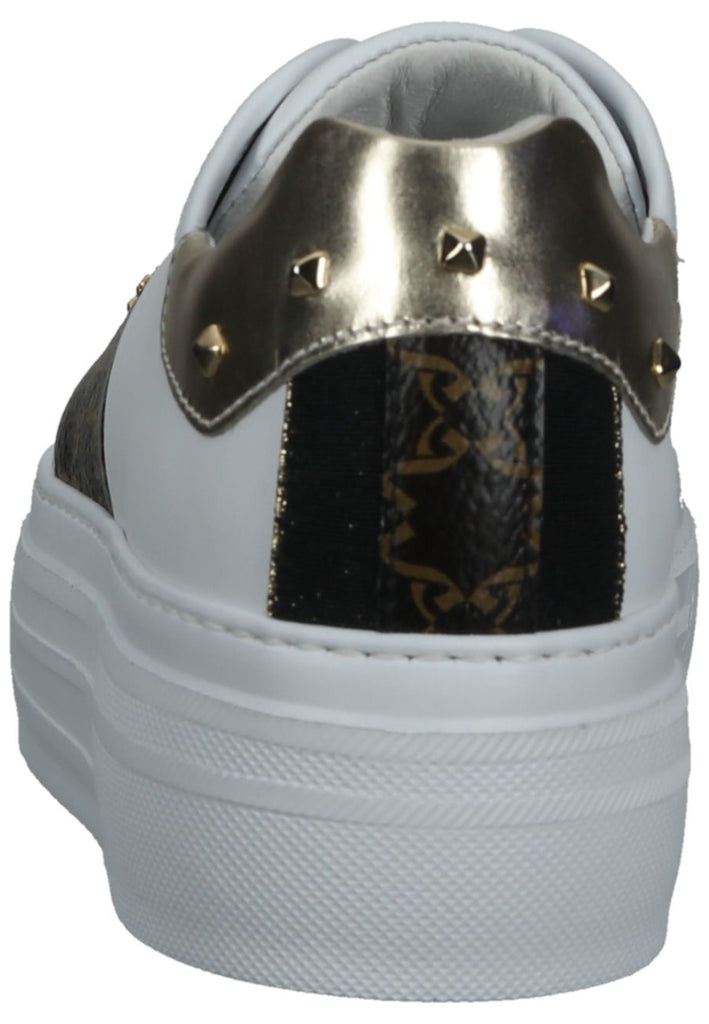 Nero Giardini Sneaker Leder/Textil Bianco