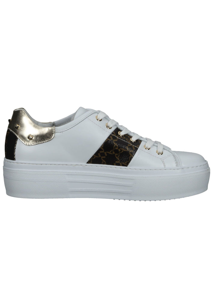 Nero Giardini Sneaker Leder/Textil Bianco