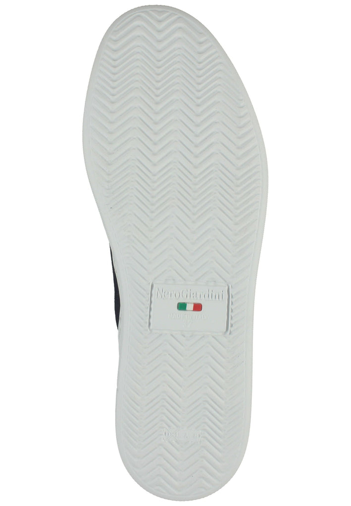 Nero Giardini Sneaker Leder/Textil Bianco