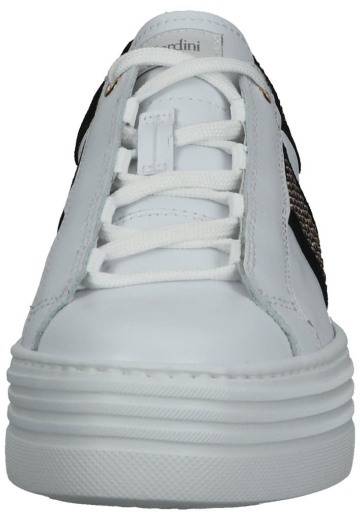 Nero Giardini Sneaker Leder/Textil Bianco