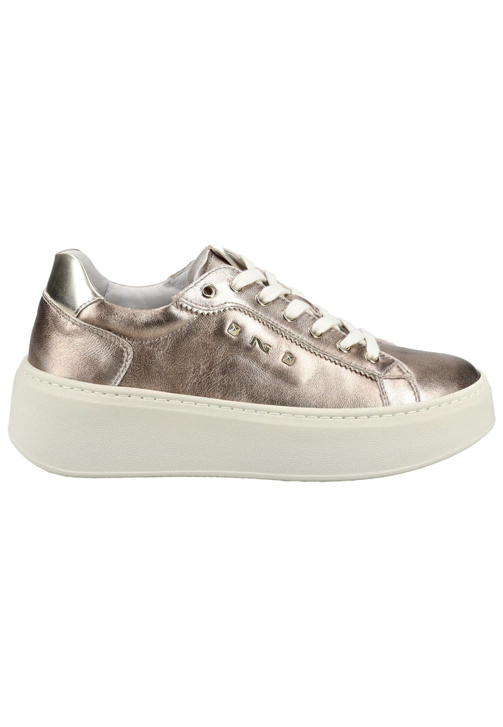 Nero Giardini Sneaker Leder/Textil Bronze