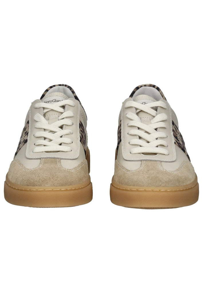Nero Giardini Sneaker Leder/Textil Camel