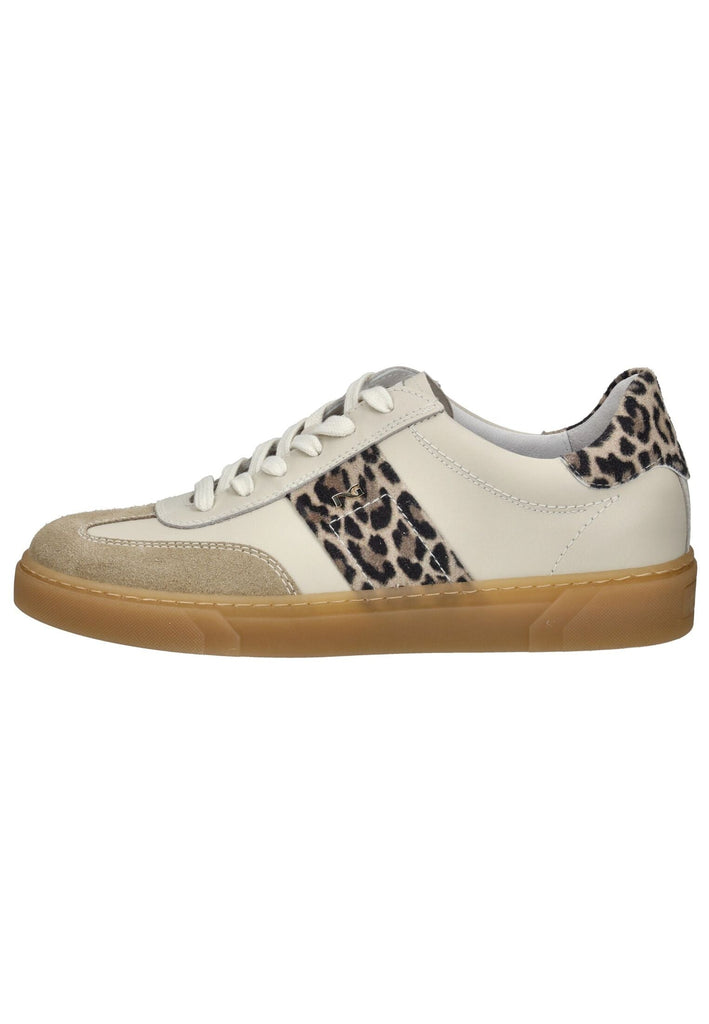 Nero Giardini Sneaker Leder/Textil Camel
