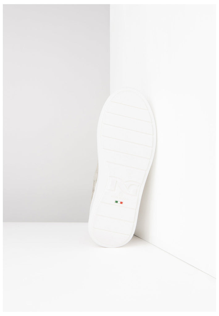 Nero Giardini Sneaker Leder/Textil Crema