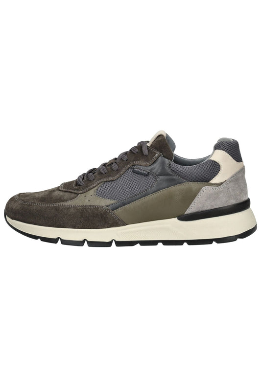 Nero Giardini Sneaker Leder/Textil Olive