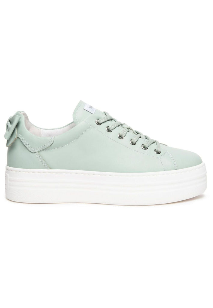 Nero Giardini Sneaker Leder Türkis