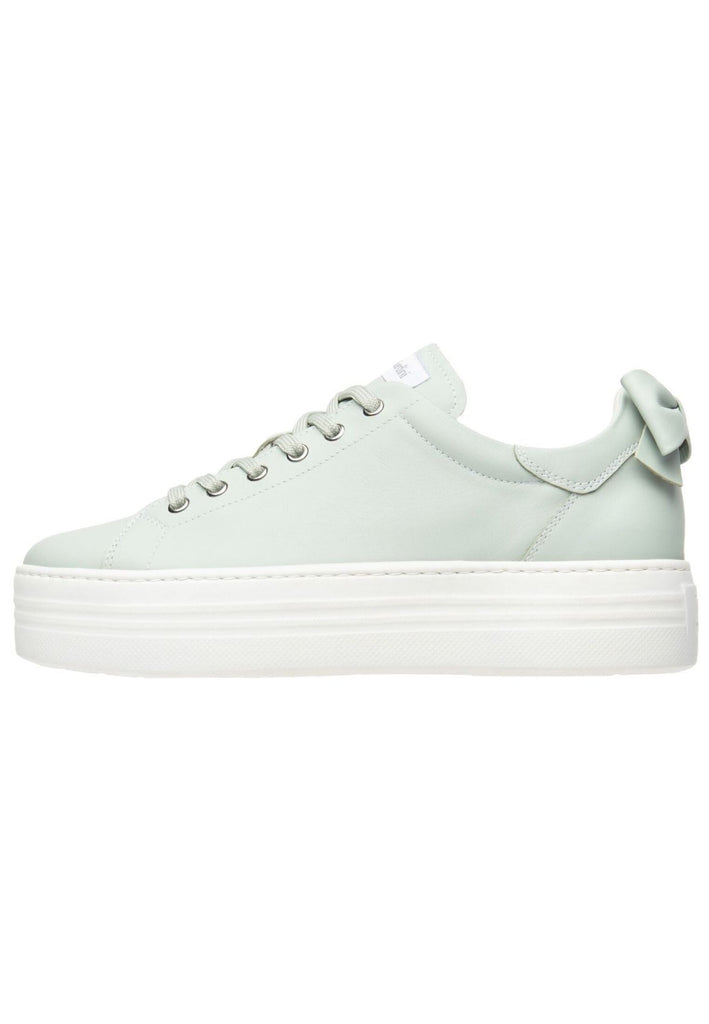 Nero Giardini Sneaker Leder Türkis