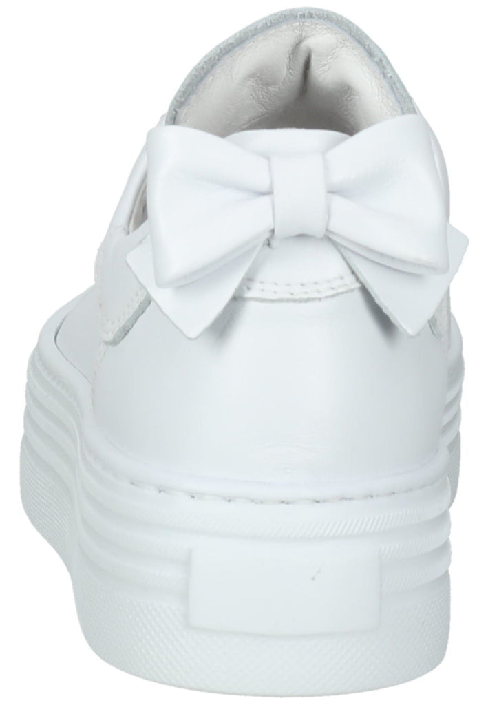 Nero Giardini Sneaker Leder Weiß