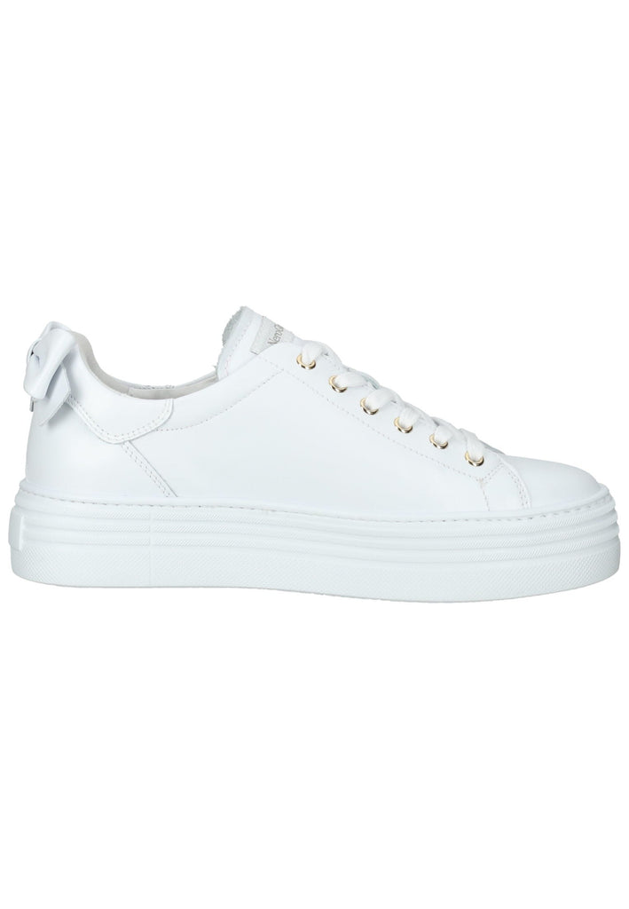 Nero Giardini Sneaker Leder Weiß
