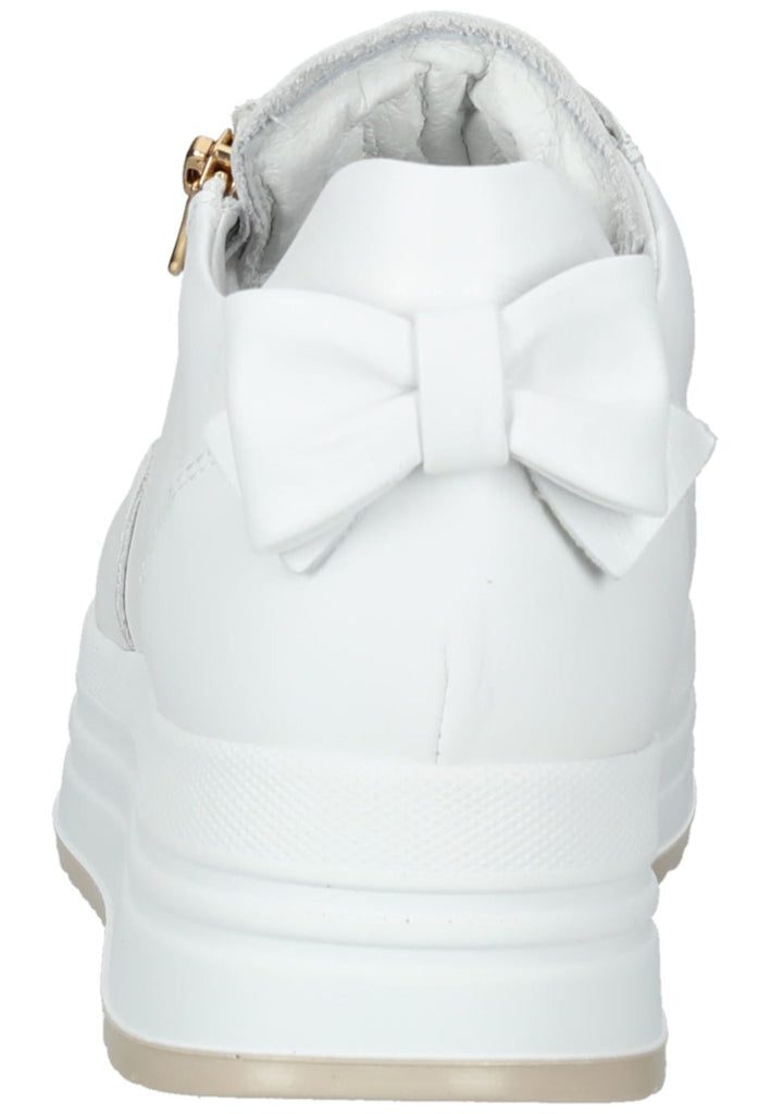 Nero Giardini Sneaker Leder Weiß