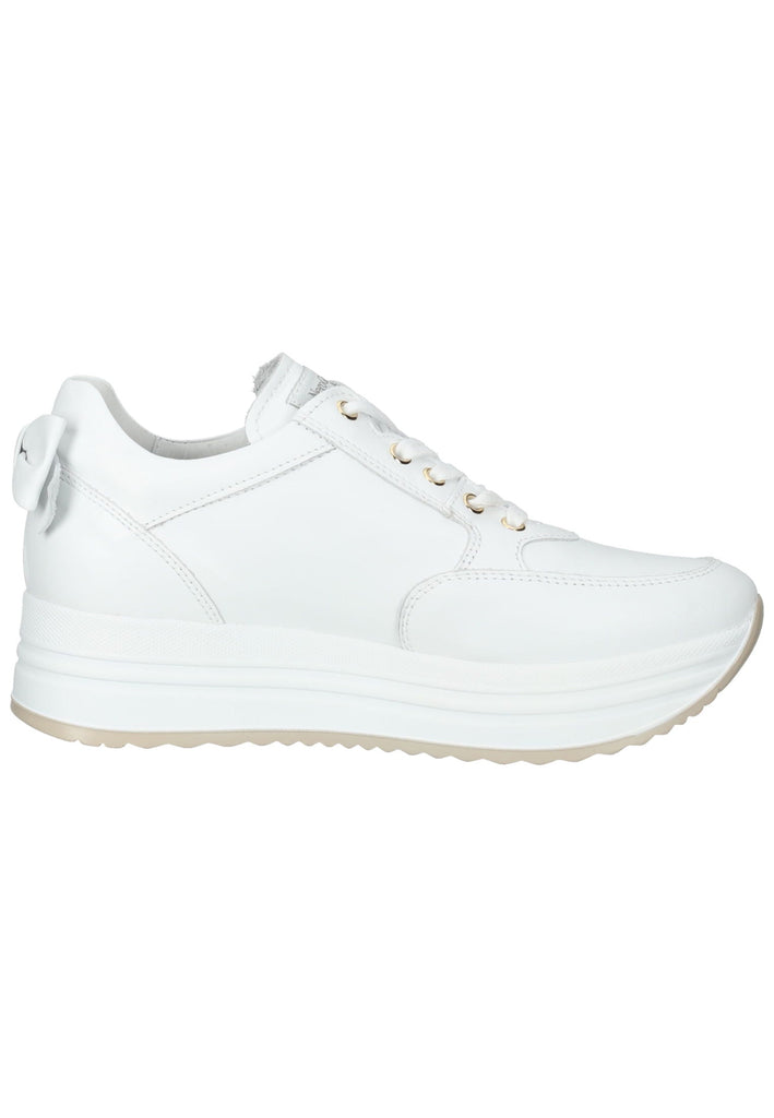 Nero Giardini Sneaker Leder Weiß