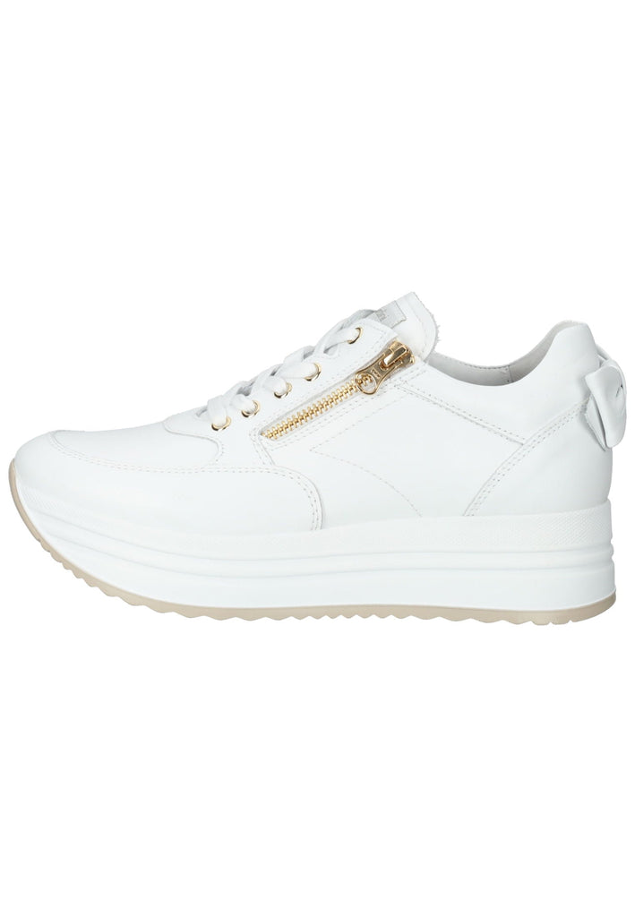 Nero Giardini Sneaker Leder Weiß