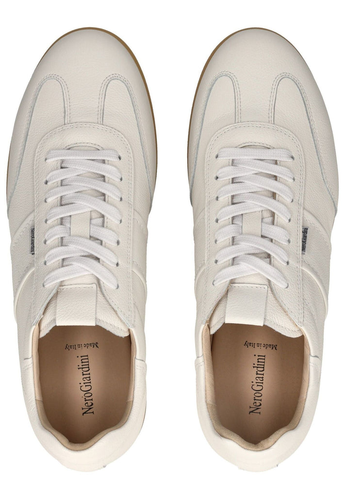 Nero Giardini Sneaker Leder Weiß
