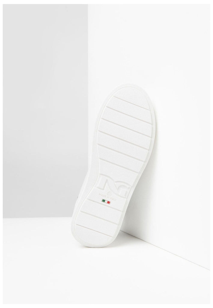 Nero Giardini Sneaker Leder Weiß