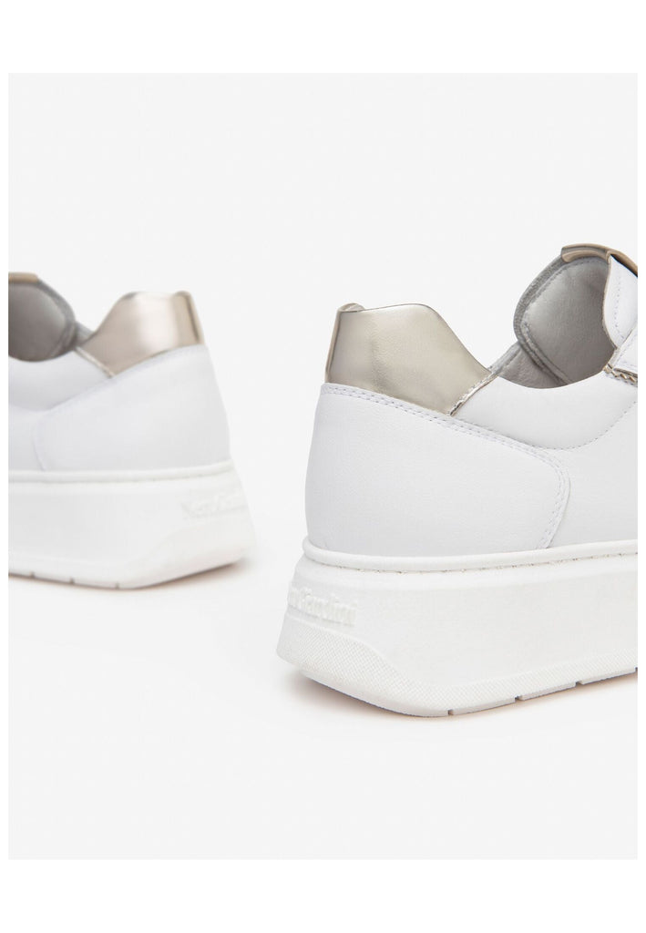 Nero Giardini Sneaker Leder Weiß