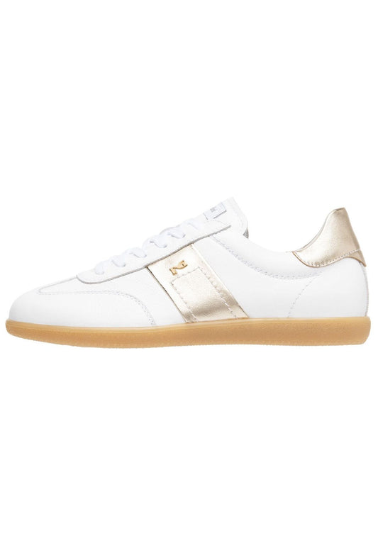 Nero Giardini Sneaker Leder Weiß