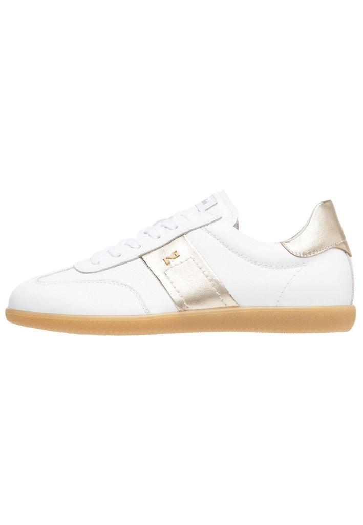 Nero Giardini Sneaker Leder Weiß