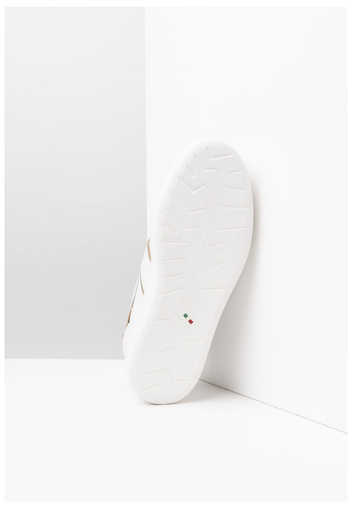 Nero Giardini Sneaker Leder Weiß