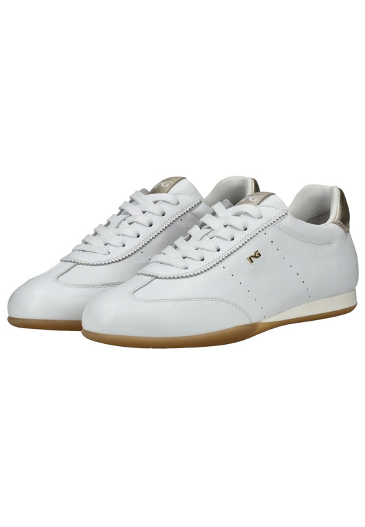 Nero Giardini Sneaker Leder Weiß
