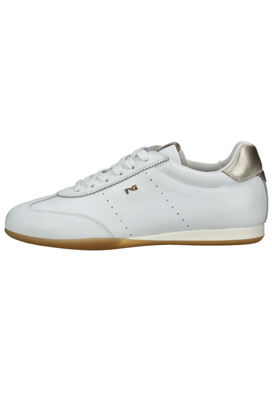 Nero Giardini Sneaker Leder Weiß