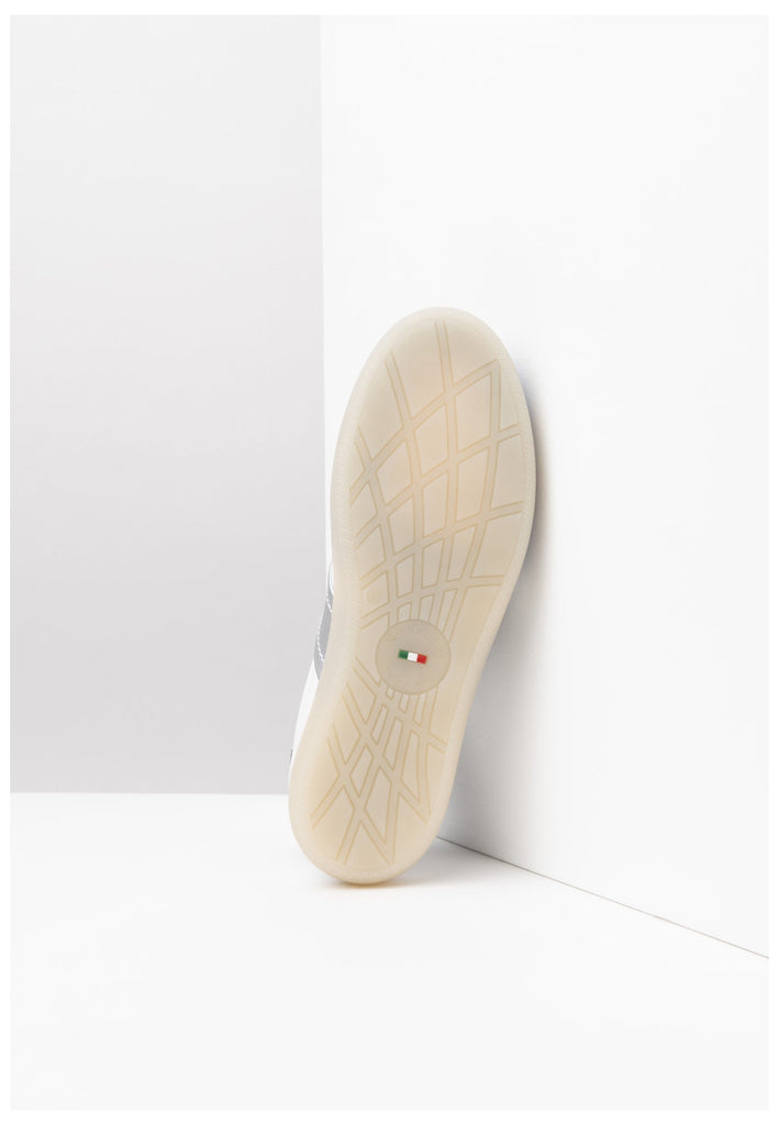 Nero Giardini Sneaker Leder Weiß/Blau