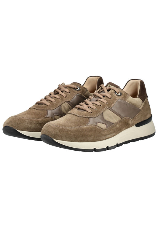 Nero Giardini Sneaker Lederimitat Fango